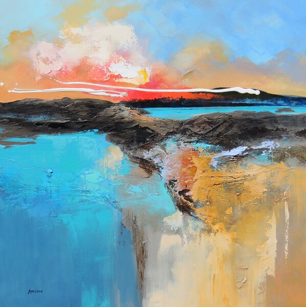 A Splash of Colour